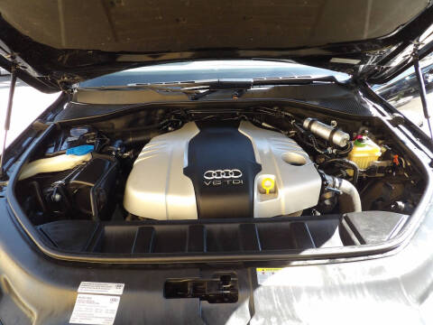 2015 Audi Q7 3.0 quattro TDI Prestige