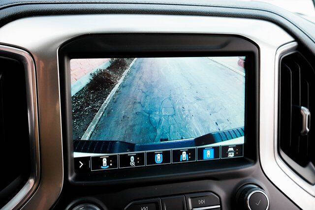 2021 Chevrolet Silverado 2500HD