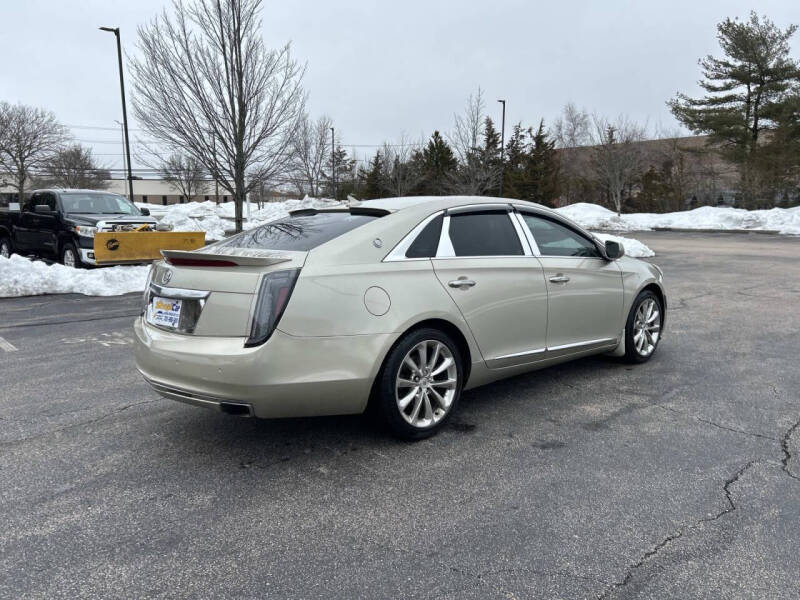 2013 Cadillac XTS Luxury Collection