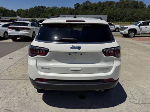 2021 Jeep Compass Limited