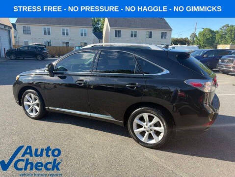 2011 Lexus RX 350