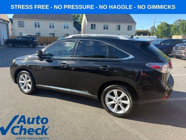 2011 Lexus RX 350