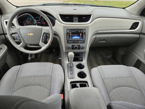 2013 Chevrolet Traverse LS