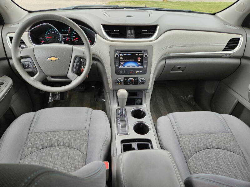 2013 Chevrolet Traverse LS