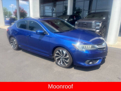 2016 Acura ILX