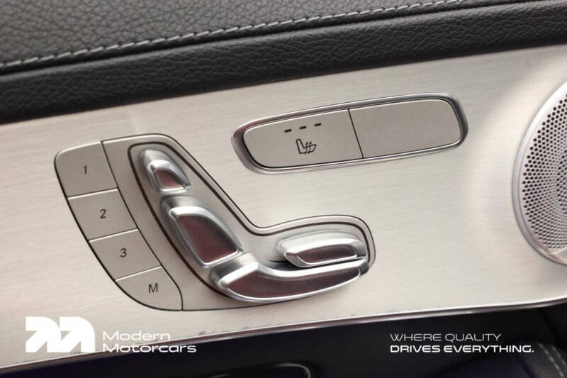 2020 Mercedes-Benz GLC GLC 300 4MATIC