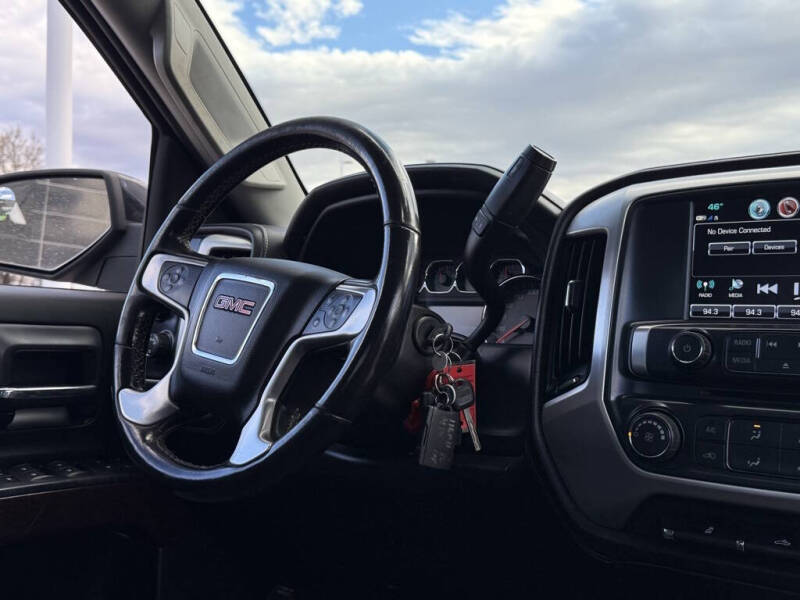 2019 GMC Sierra 2500HD