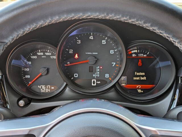 2020 Porsche Macan