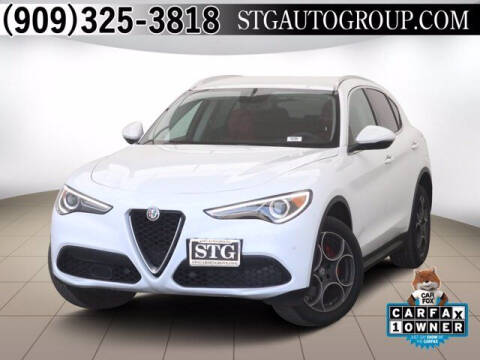 2018 Alfa Romeo Stelvio