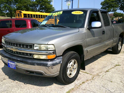 2000 Chevrolet Silverado 1500 for sale at Weigman's Auto Sales in Milwaukee WI