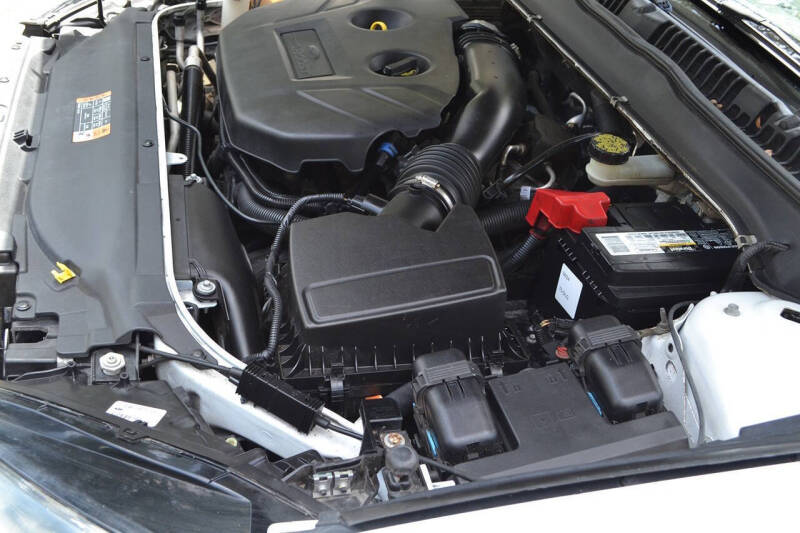 2014 Ford Fusion Titanium