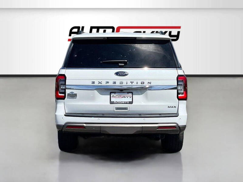2024 Ford Expedition MAX King Ranch