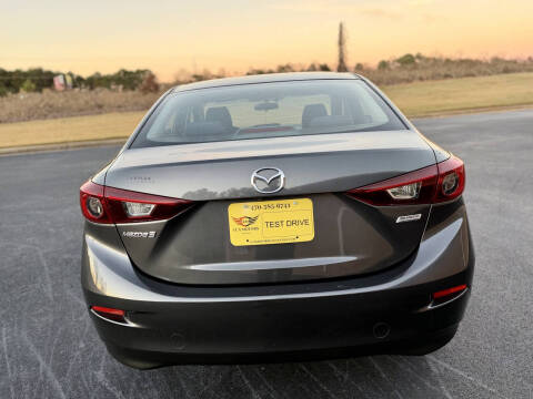 2016 Mazda MAZDA3 i Sport