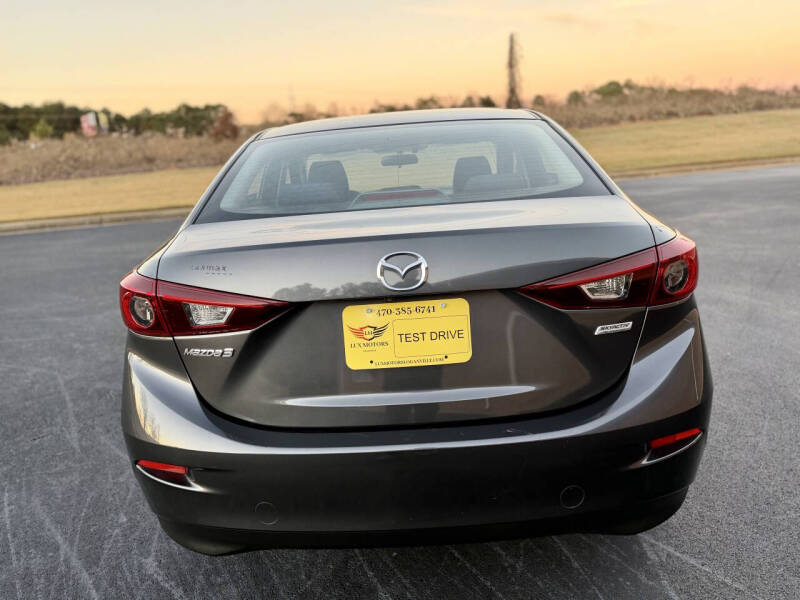 2016 Mazda MAZDA3 i Sport