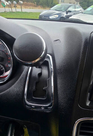 2014 Dodge Grand Caravan SXT