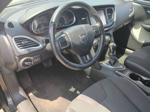 2015 Dodge Dart SXT