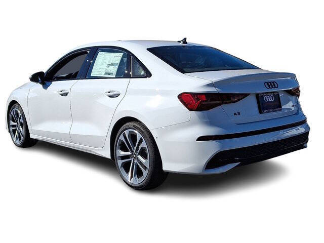 2026 Audi A3 quattro Premium Plus 40 TFSI