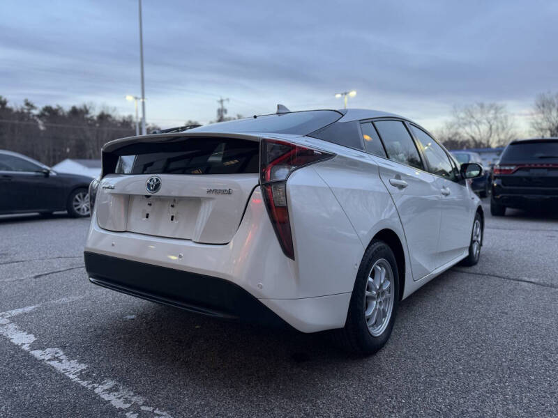 2017 Toyota Prius Two