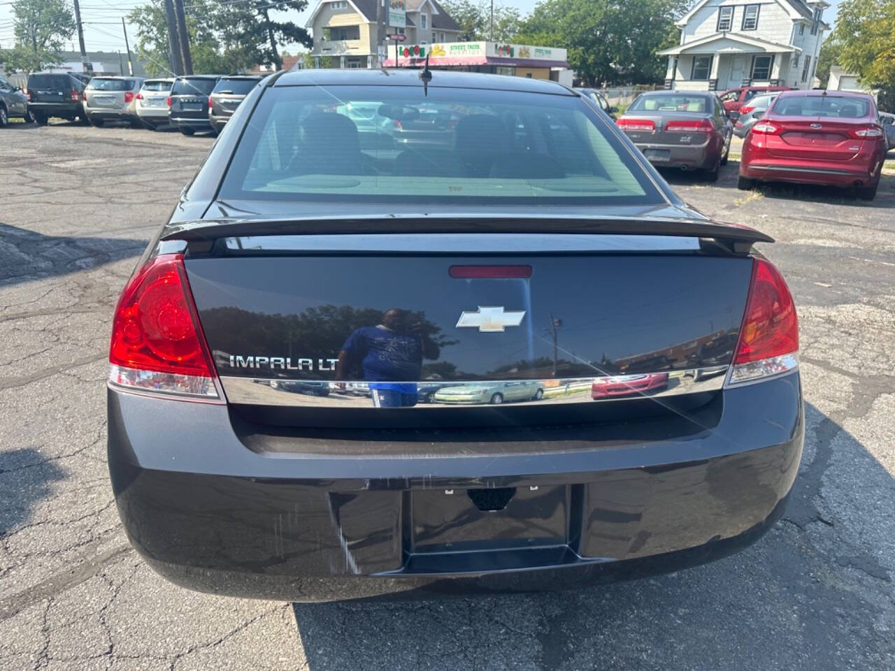 2009 Chevrolet Impala for sale at Good Guyz Auto in Cleveland, OH