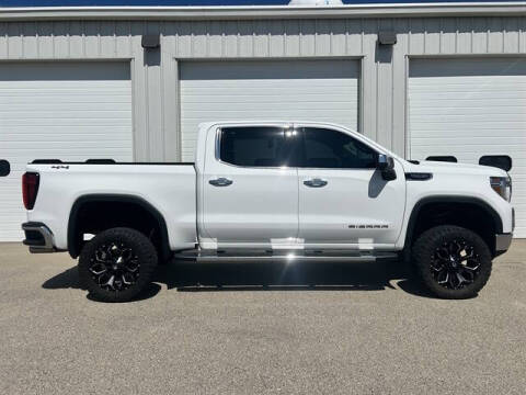 2020 GMC Sierra 1500