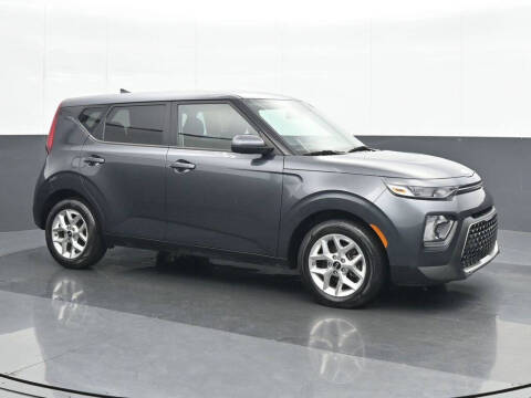 2021 Kia Soul S