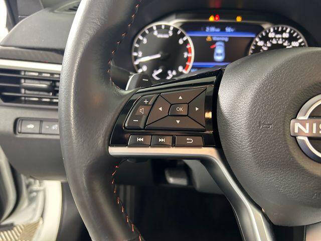 2025 Nissan Altima 2.5 SR