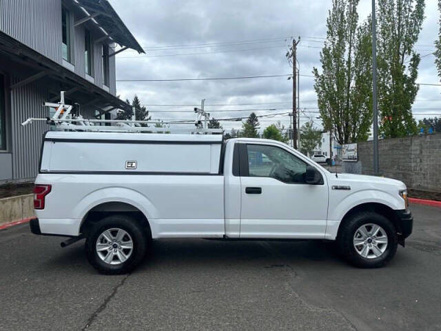 2018 Ford F-150 for sale at Worldwide Auto in Portland, OR