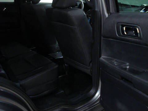 2019 Ford Explorer Police Interceptor Utility