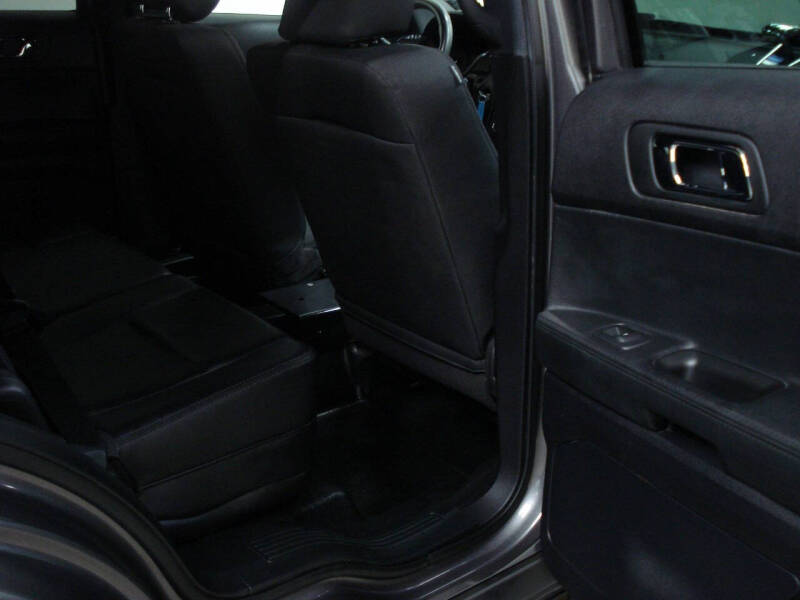 2019 Ford Explorer Police Interceptor Utility