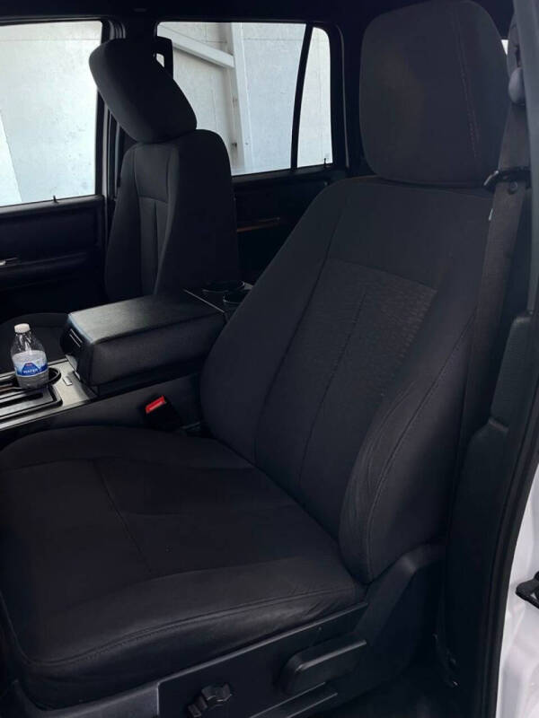 2017 Ford Expedition EL XL Fleet