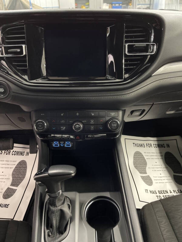 2024 Dodge Durango SXT