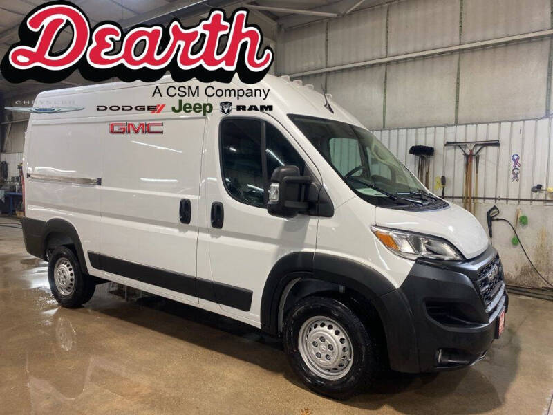 2026 RAM ProMaster