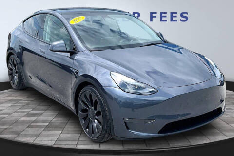 2022 Tesla Model Y Performance