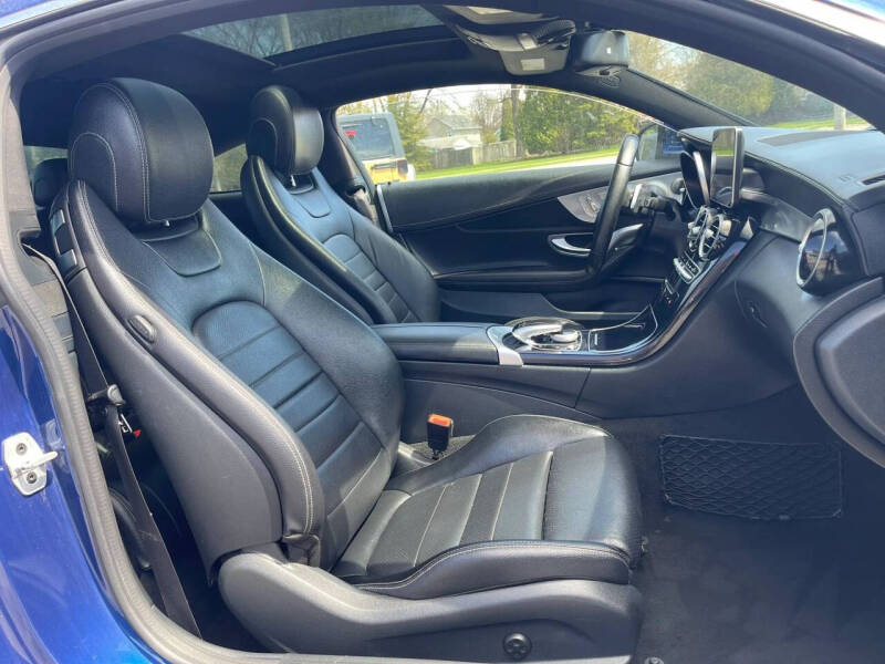 2017 Mercedes-Benz C-Class C 300 4MATIC