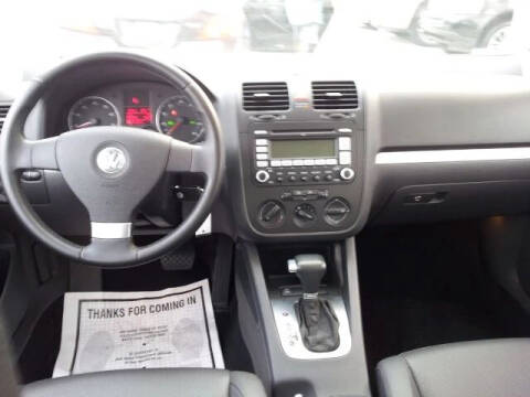 2008 Volkswagen Jetta Wolfsburg Edition PZEV