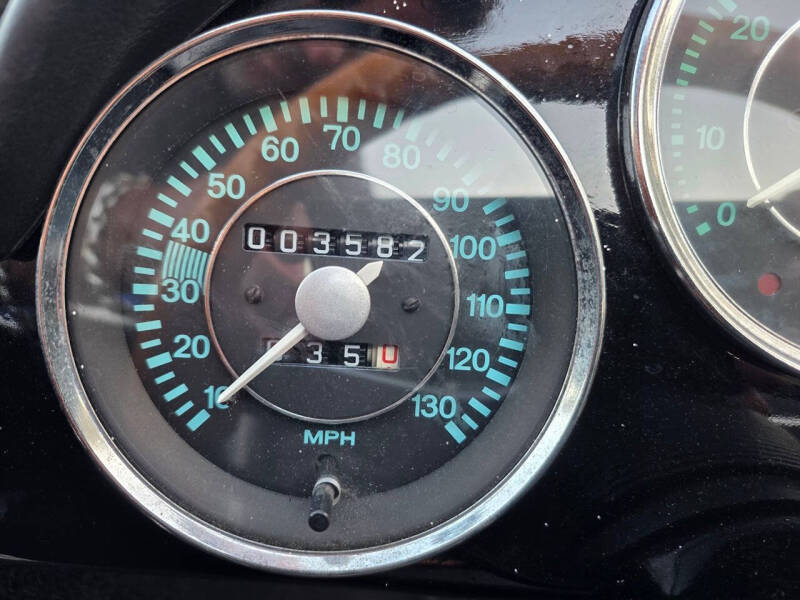 1956 Porsche 356 Speedster