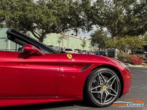 2016 Ferrari California T
