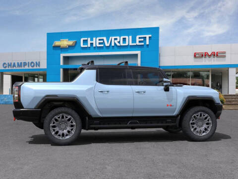 2025 GMC HUMMER EV 3X