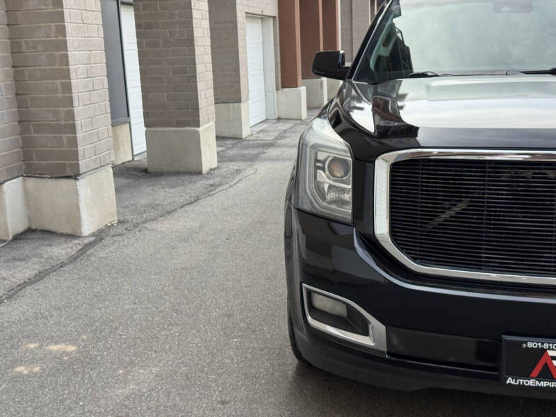 2015 GMC Yukon XL SLE