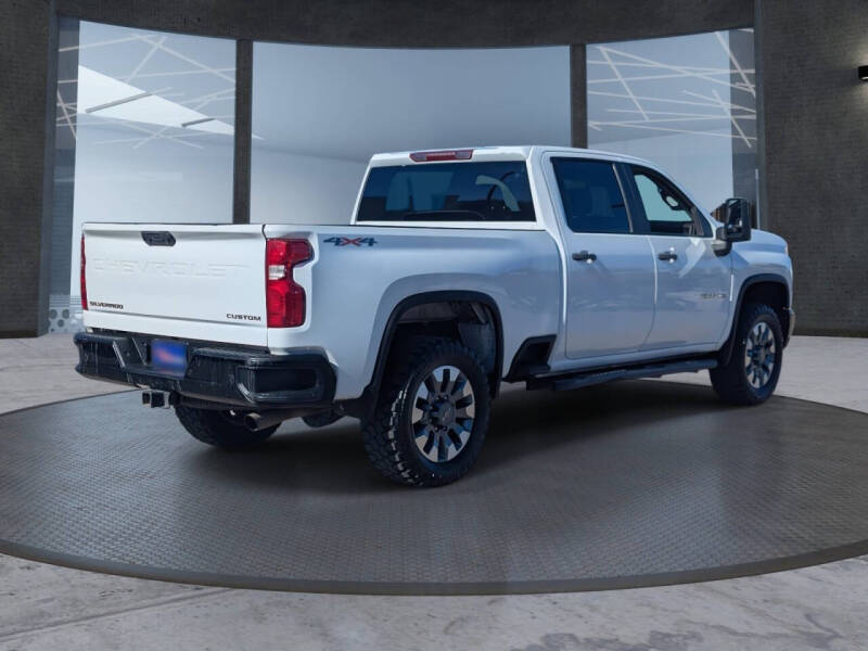 2024 Chevrolet Silverado 2500HD