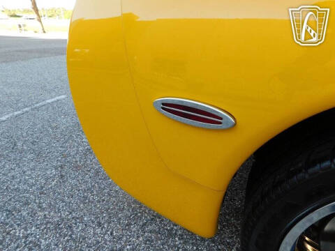 2002 Chevrolet Corvette