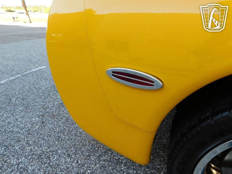 2002 Chevrolet Corvette