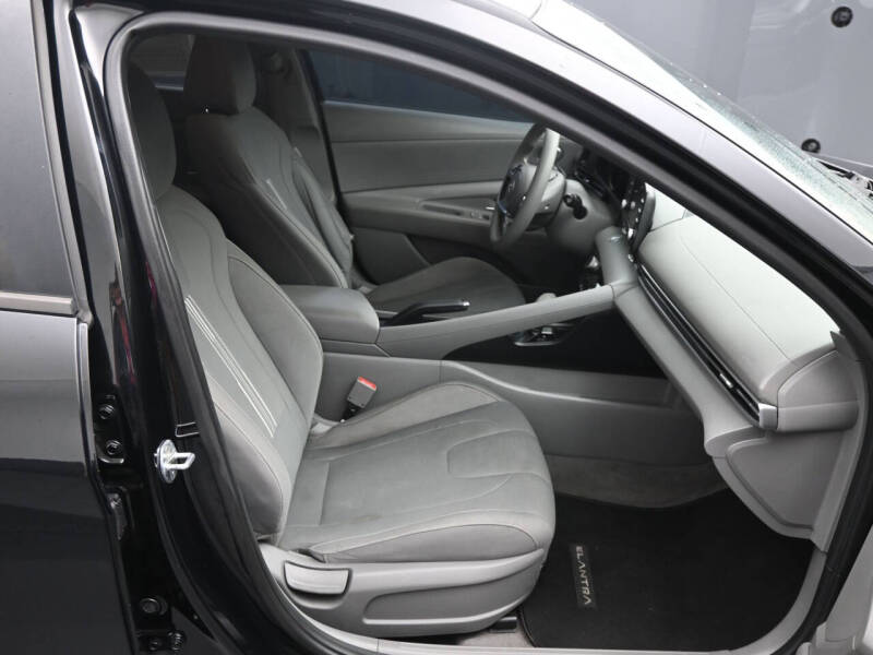 2022 Hyundai Elantra
