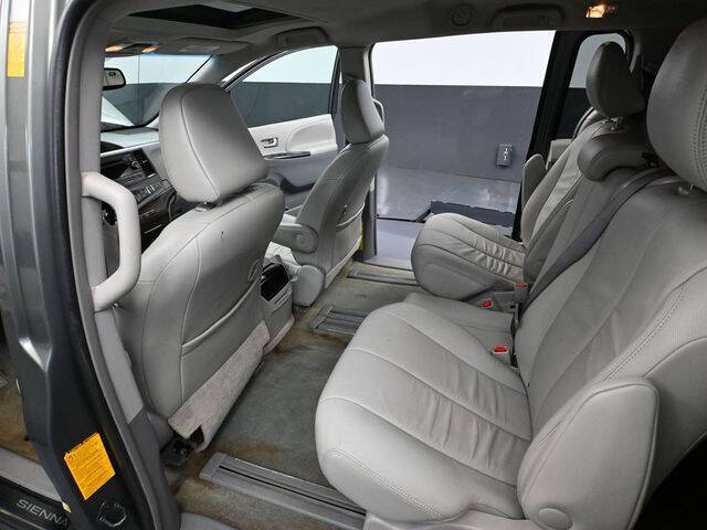2014 Toyota Sienna
