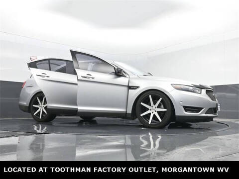 2018 Ford Taurus SHO