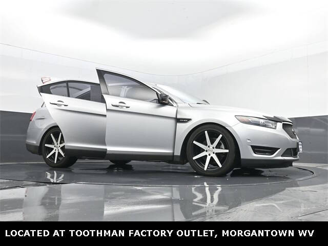 2018 Ford Taurus SHO