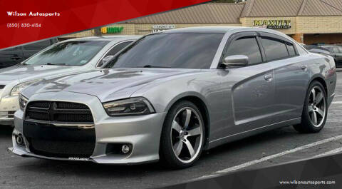 2013 Dodge Charger for sale at Wilson Autosports LLC in Fort Walton Beach FL