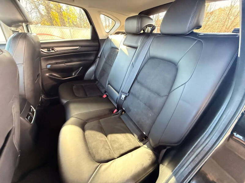 2017 Mazda CX-5 Touring