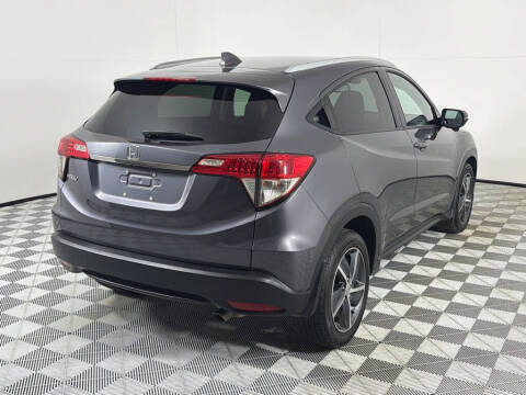 2021 Honda HR-V EX-L