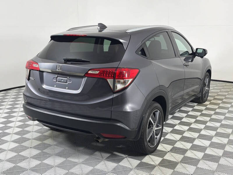 2021 Honda HR-V EX-L